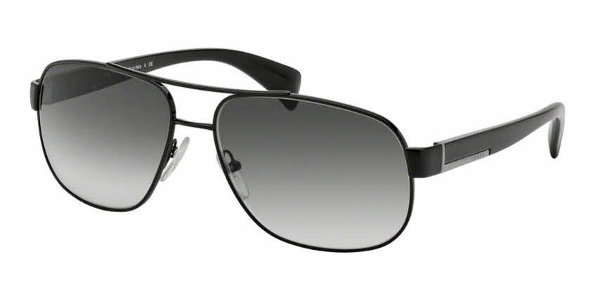 prada men's aviator sunglasses