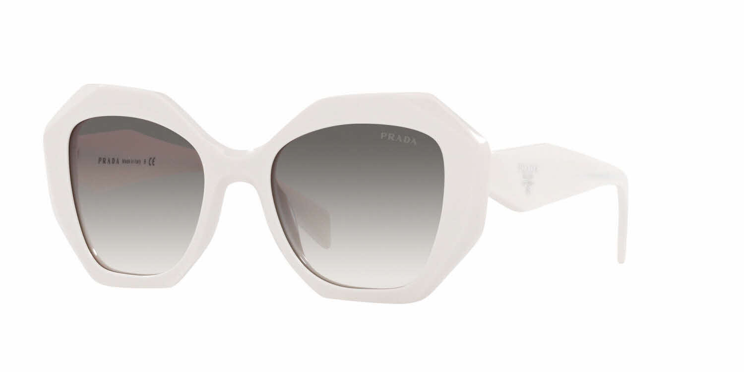 Prada PR 16WS Women's Sunglasses In White