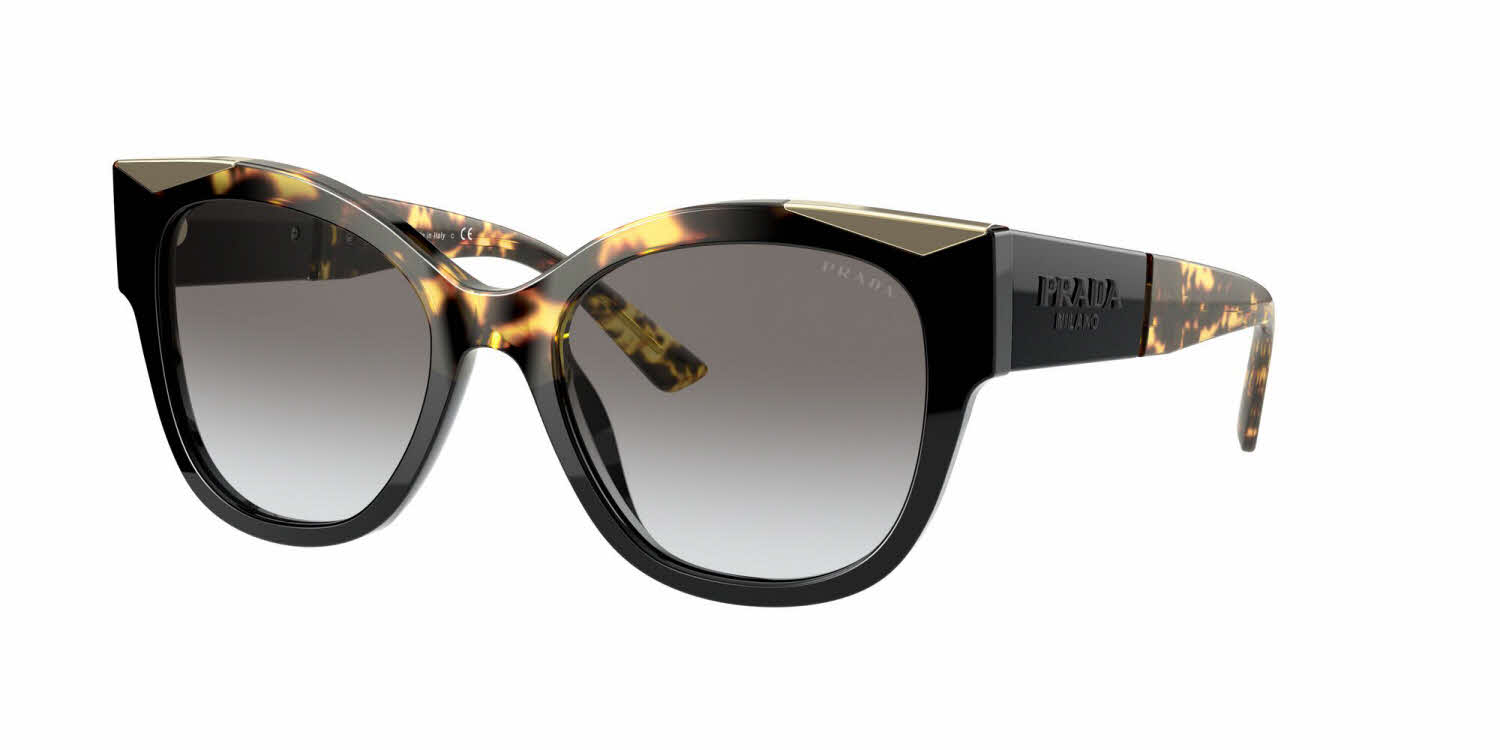 Prada PR 02WSF - Alternate Fit Sunglasses