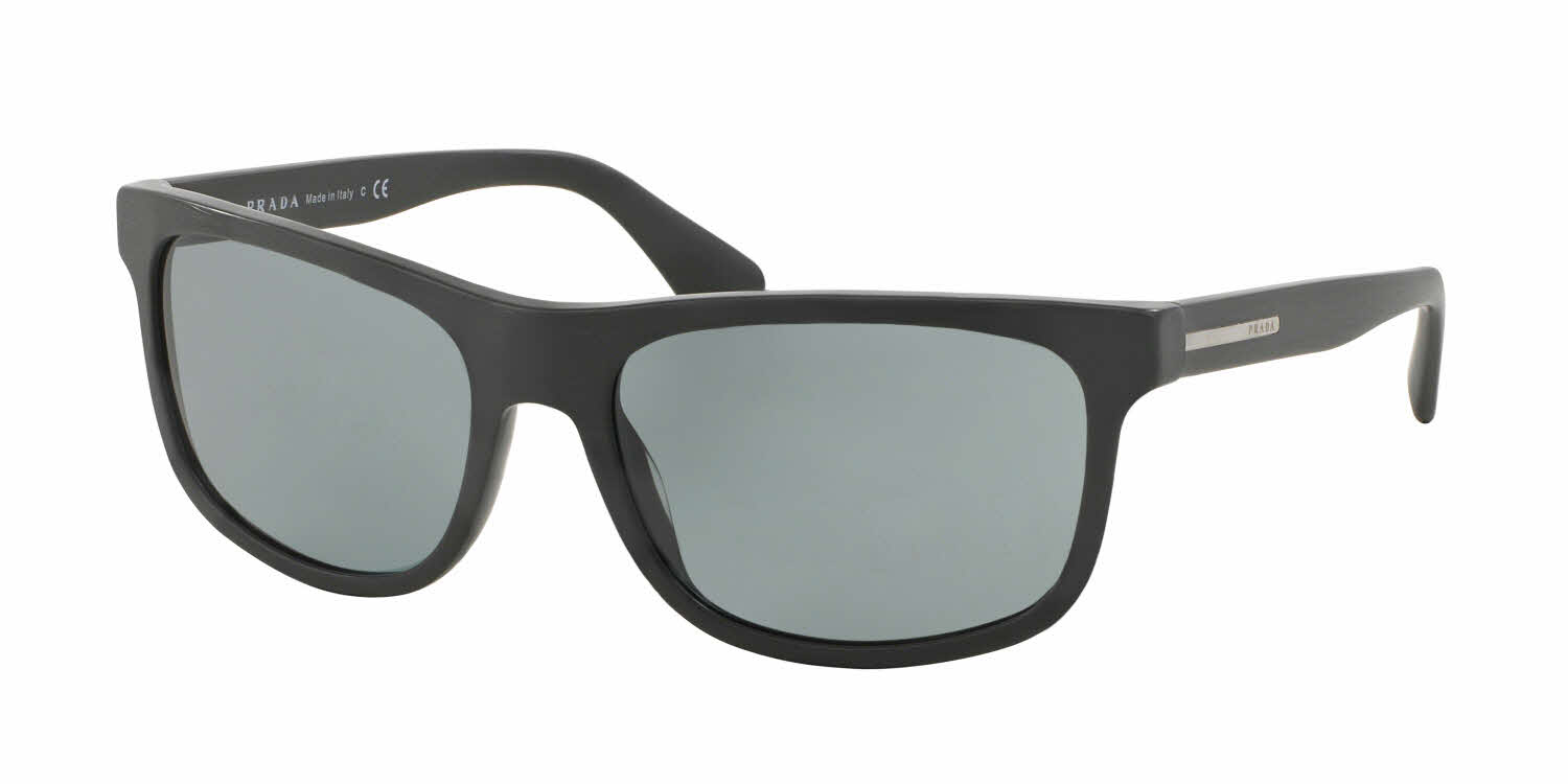 Prada PR 15RS - Plaque Sunglasses