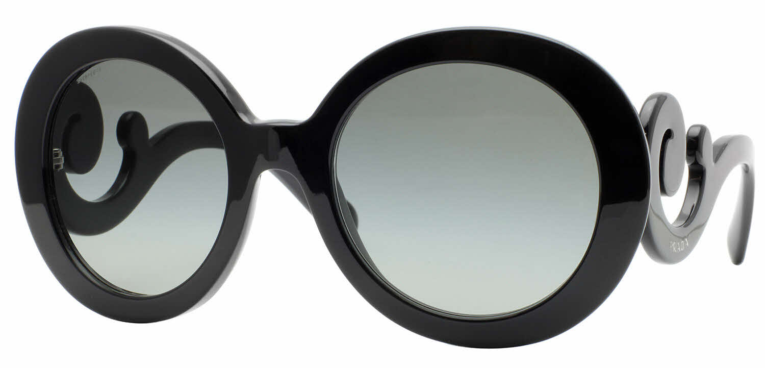 Prada PR 27NS - Minimal Baroque Sunglasses