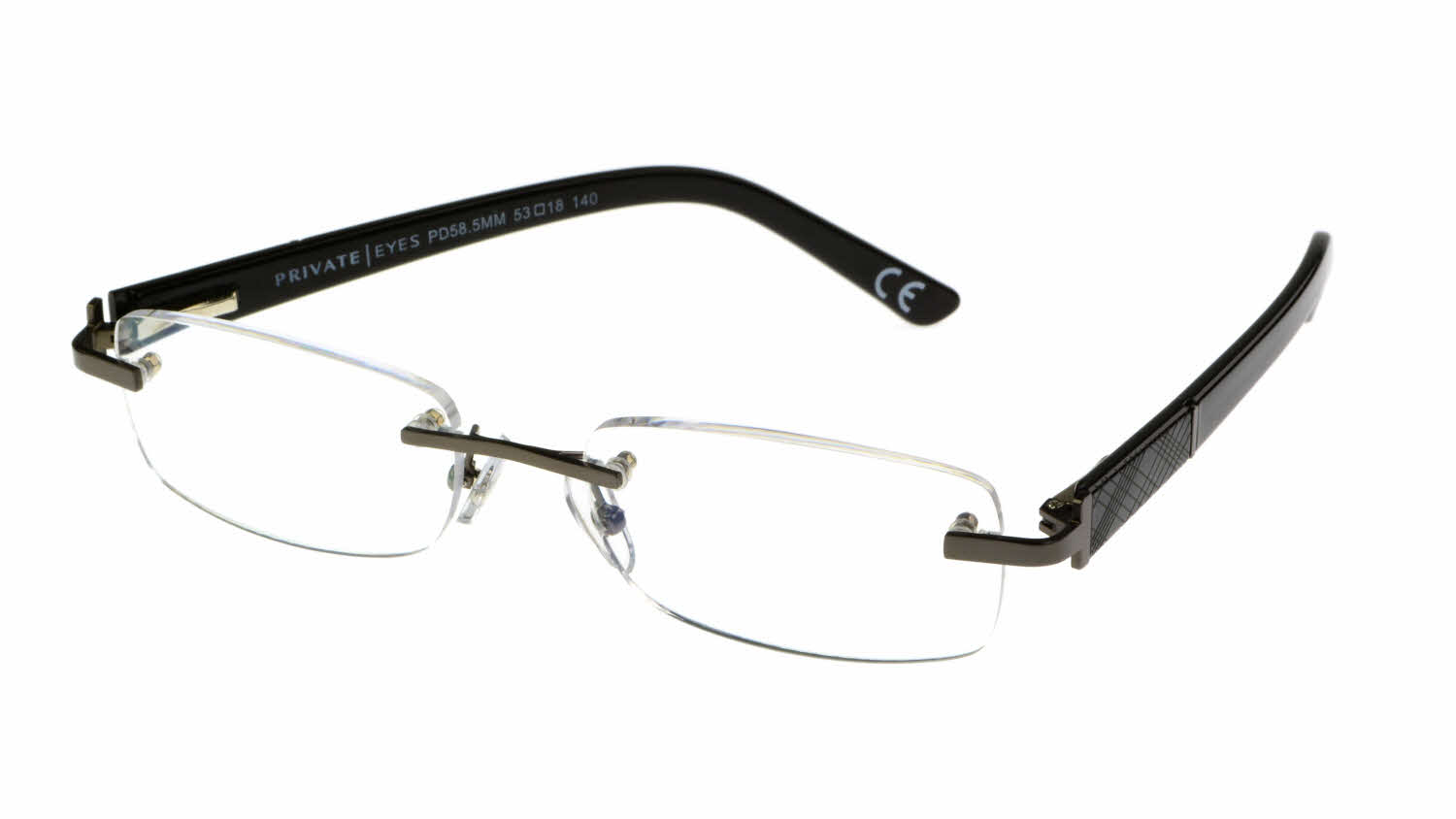Private Eyes Readers Chris (PE229) Eyeglasses | Free Shipping
