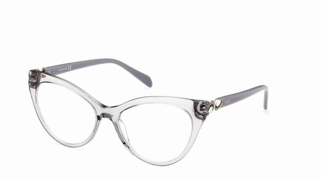 Emilio Pucci EP5196 Women's Eyeglasses In Grey