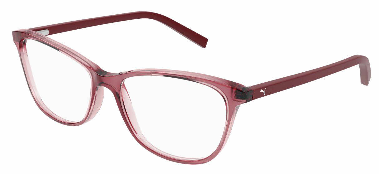 Puma PJ0033O - Kids Eyeglasses in Pink 95$