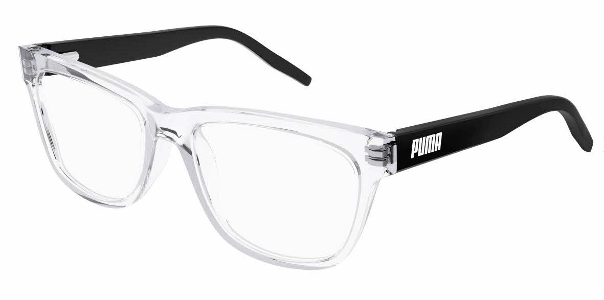 Puma PJ0044O - Kids Eyeglasses In Clear