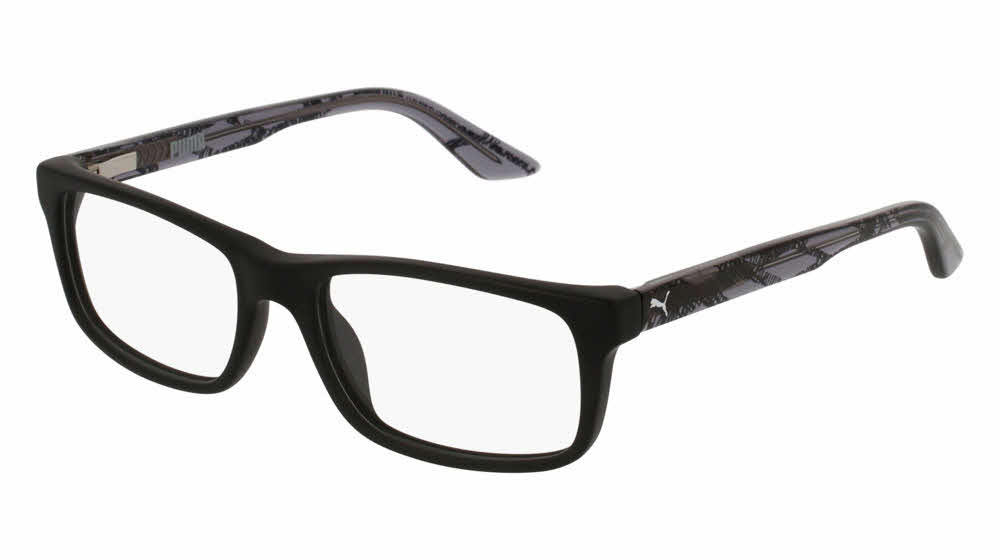 black puma glasses