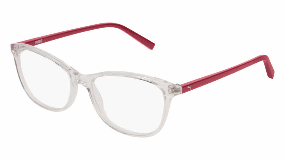 red puma glasses