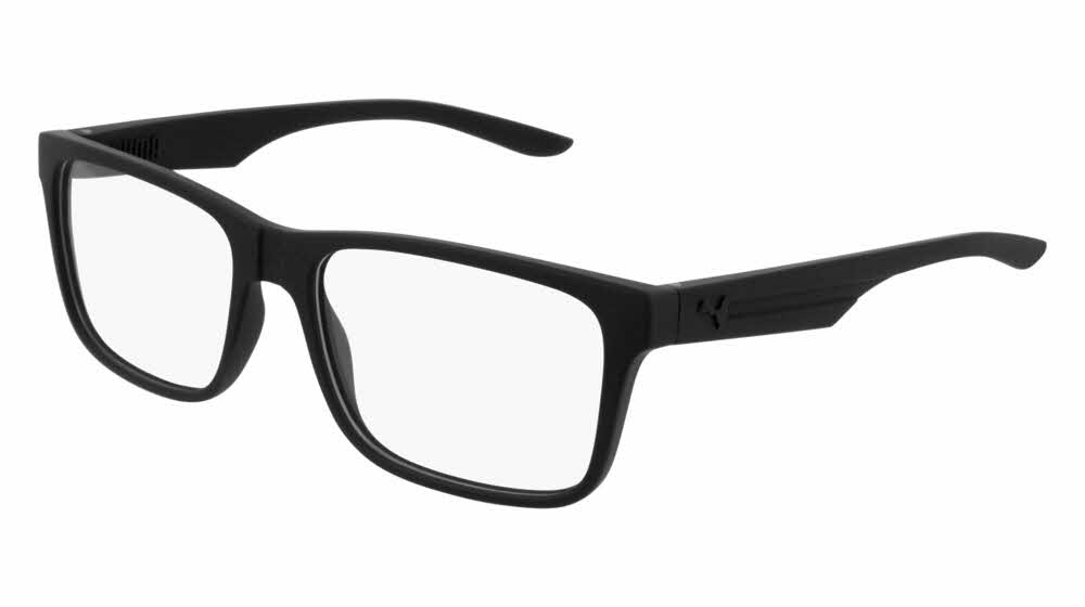 puma mens glasses frames