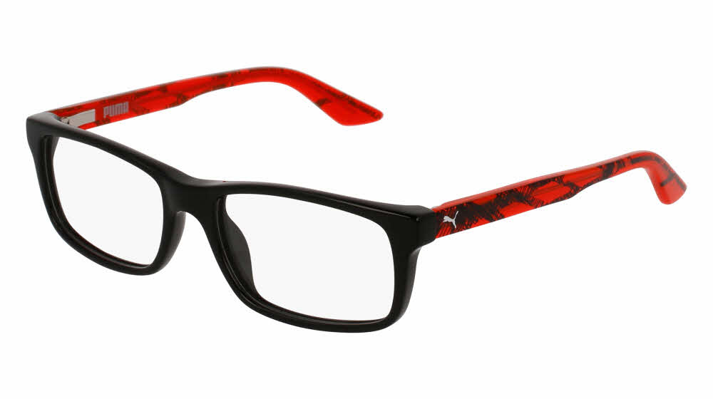 puma eyeglasses frames