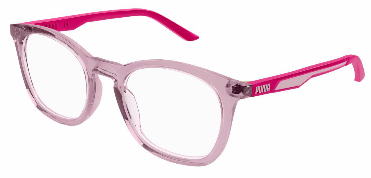 Puma PJ0065O Kids Eyeglasses