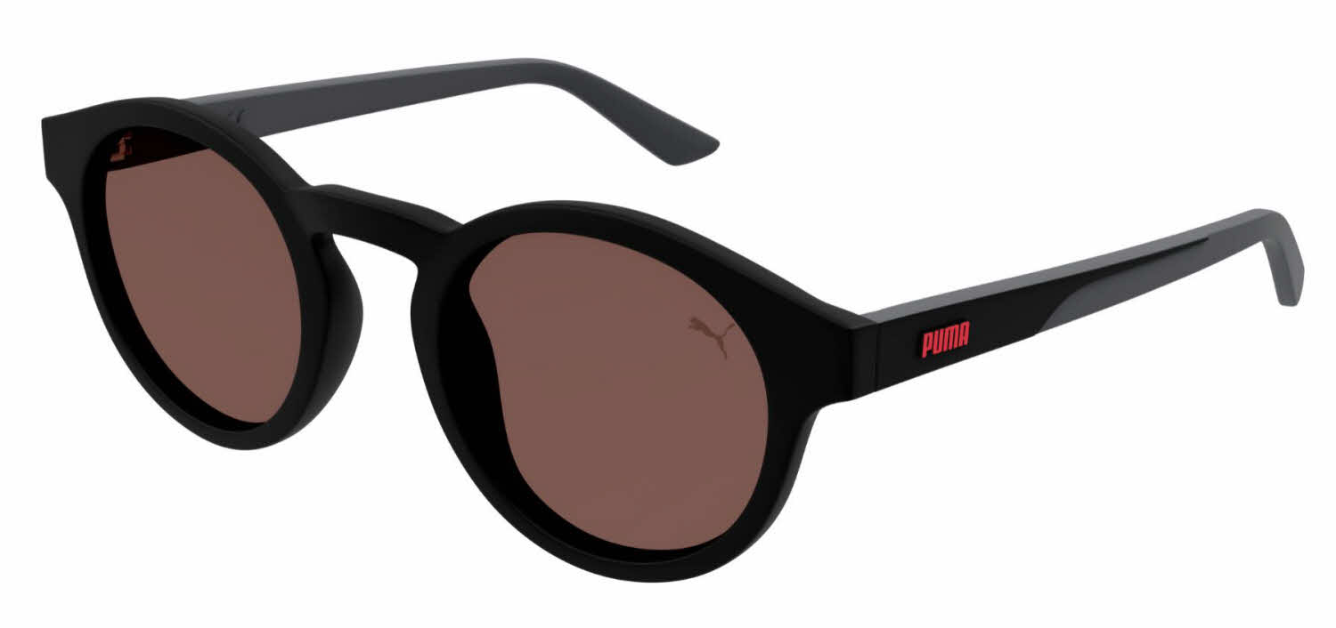 Puma PU0428S Sunglasses In Black