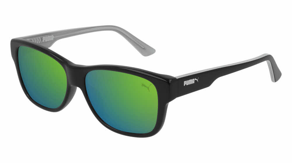 Puma PJ0004S - Kids Sunglasses In Black