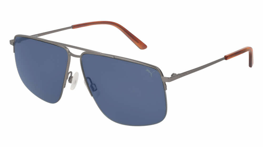 puma sunglasses blue