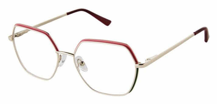 RACHEL by Rachel Roy Marvel Womens Eyeglasses in Silver 128$