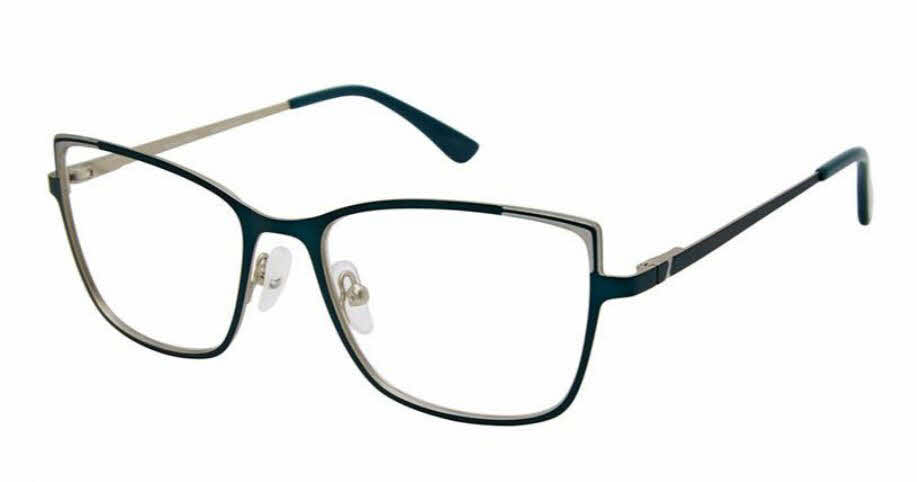 RACHEL by Rachel Roy Noble Womens Eyeglasses in Black 125$