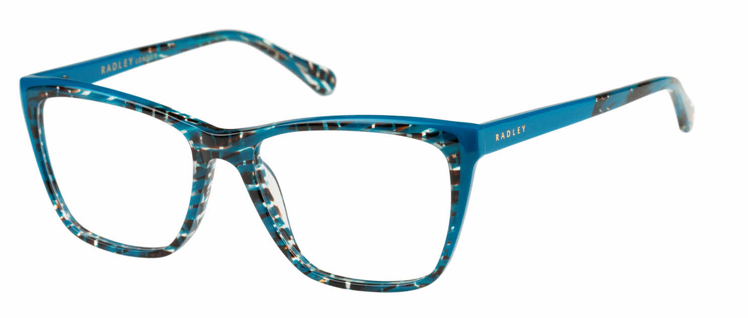 Radley Janella Women's Eyeglasses in Blue
