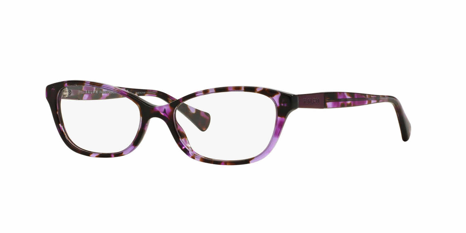 RALPH By Ralph Lauren RA7049 Women's Eyeglasses In Purple