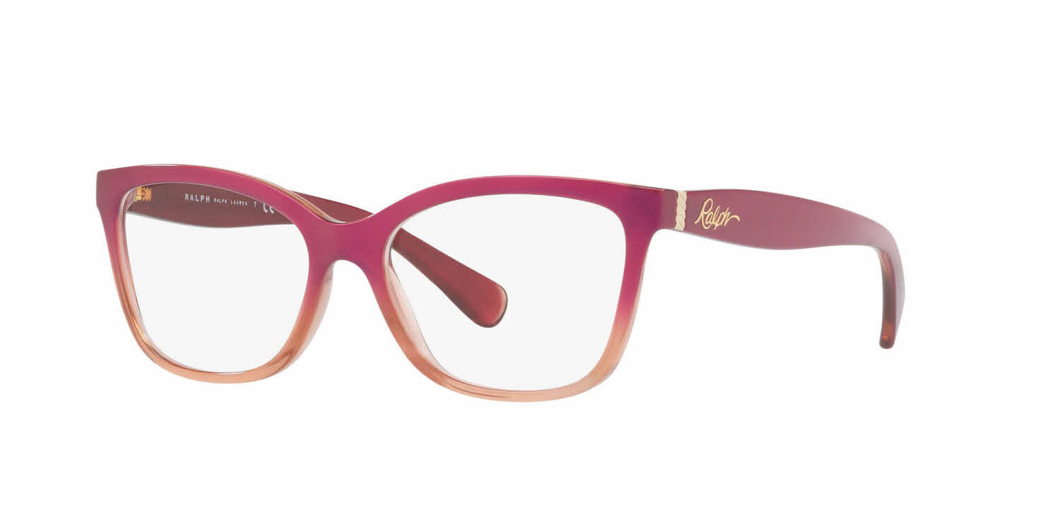 RALPH By Ralph Lauren RA7088 Women's Eyeglasses In Pink