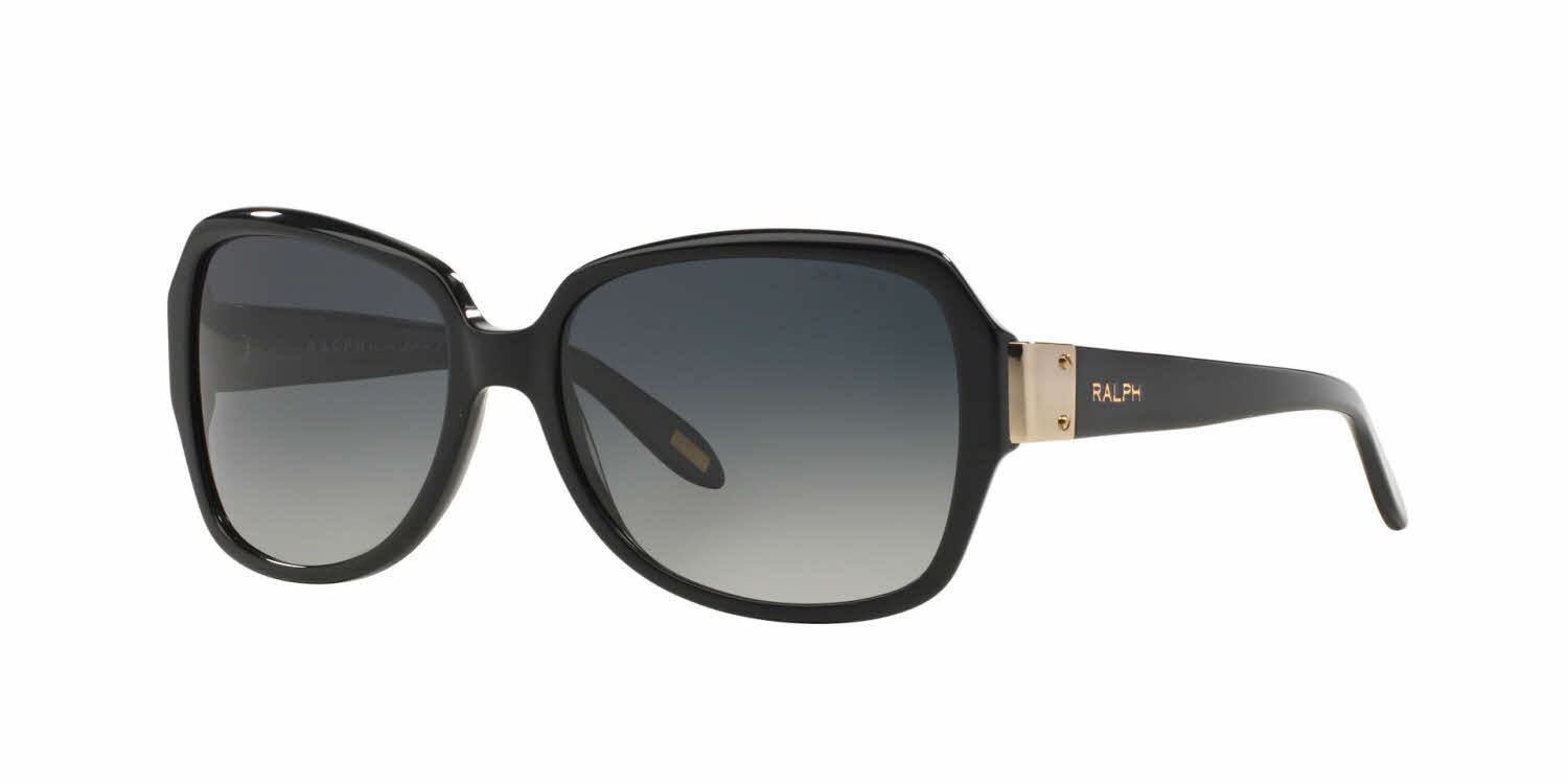 RALPH By Ralph Lauren RA5138 Women's Sunglasses In Black