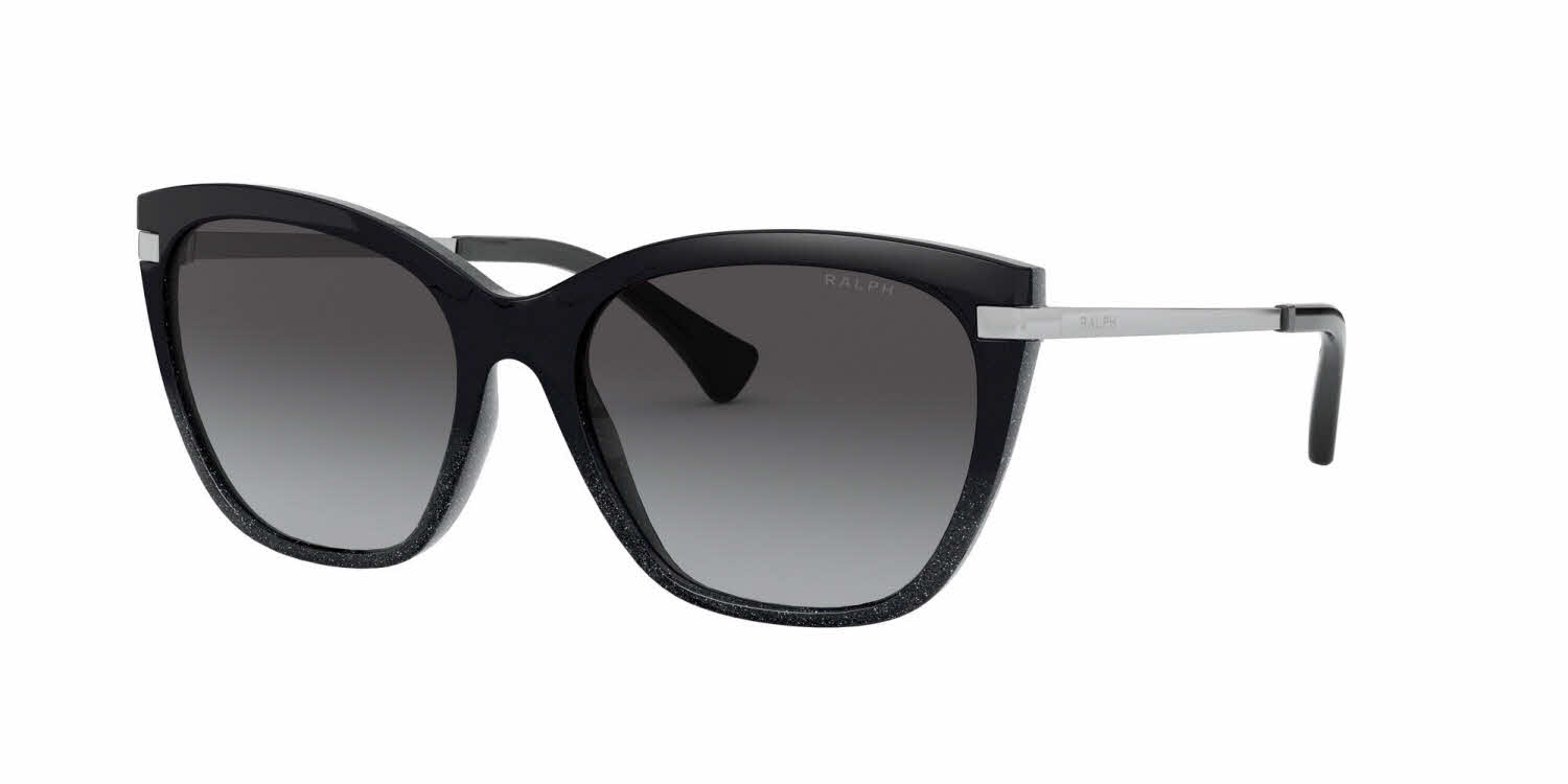 RALPH By Ralph Lauren RA5267 Women's Sunglasses In Black