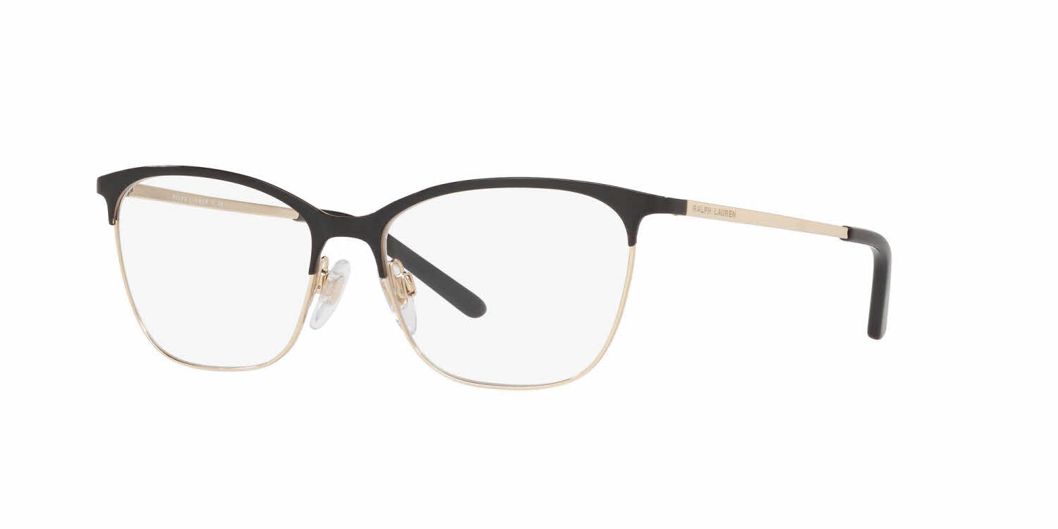 Ralph Lauren RL5104 Women's Eyeglasses In Black