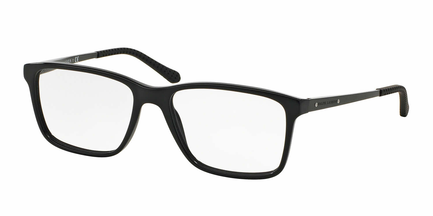 Ralph Lauren RL6133 Men's Eyeglasses In Black