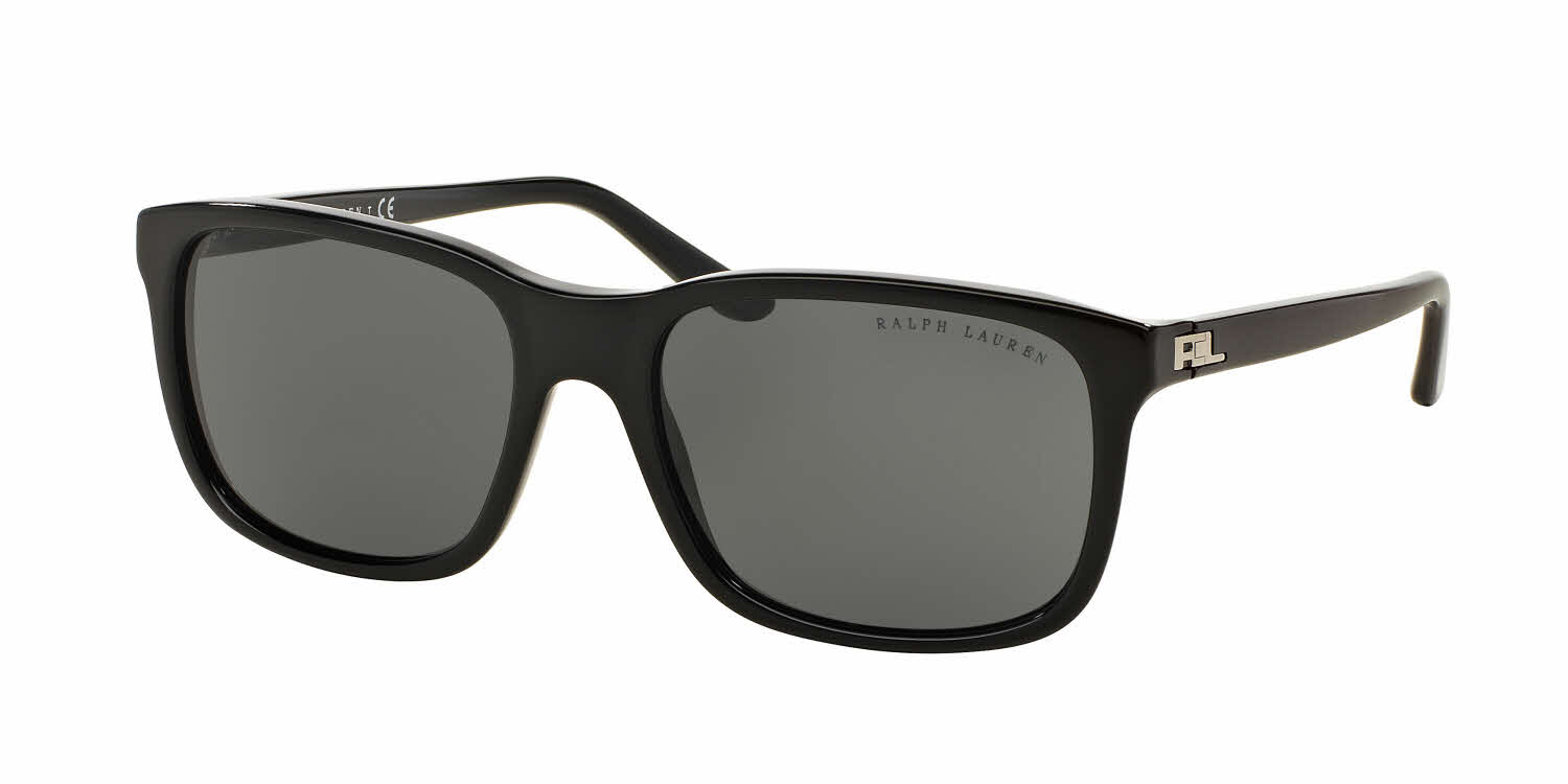 ralph lauren sunglasses black