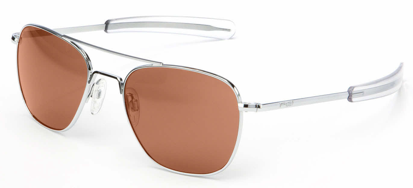 Randolph Engineering Aviator - Bayonet Temple Prescription Sunglasses