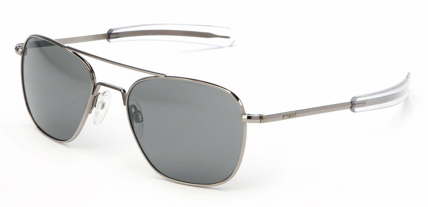 Randolph Engineering Aviator Temple Prescription Sunglasses