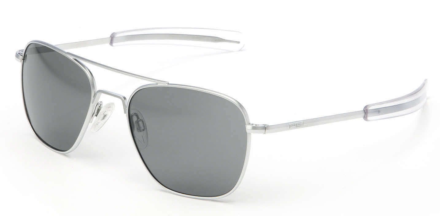 Randolph Engineering Aviator - Bayonet Temple Prescription Sunglasses