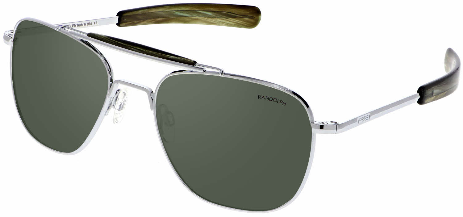Randolph Engineering Aviator II Prescription Sunglasses