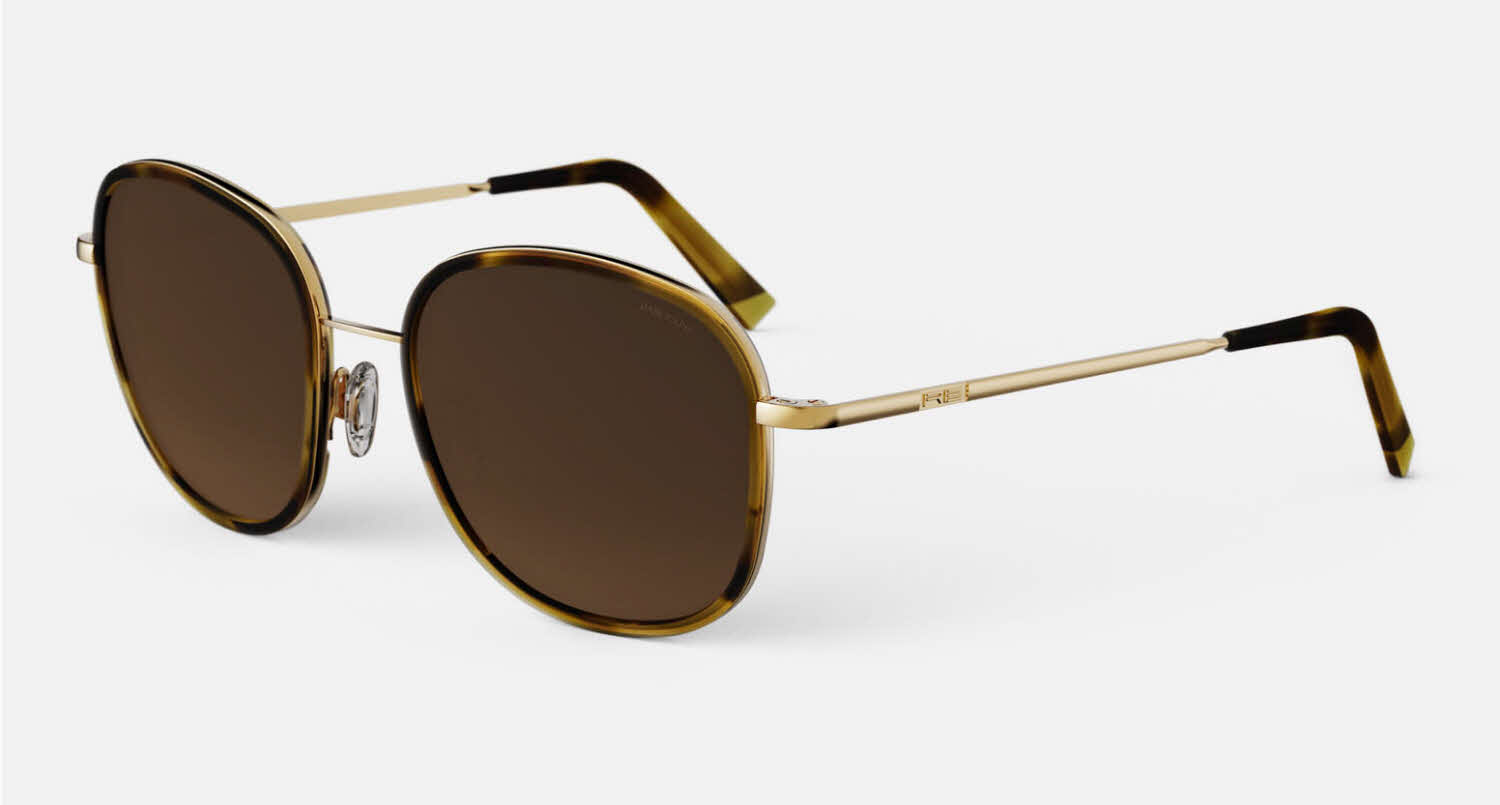 Randolph Engineering Elinor Fusion Sunglasses Randolph ELINOR FUSION Sunglasses | Size 57 main image 4