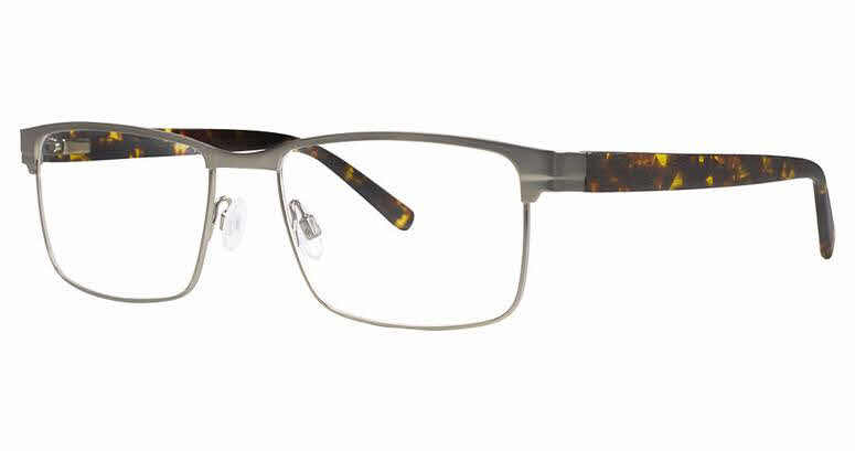 Randy Jackson RJ 1075 Men's Eyeglasses in Gunmetal