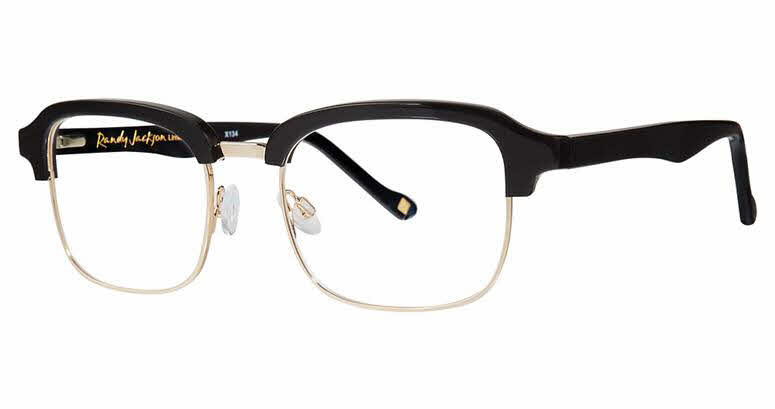 Randy Jackson RJ Limited Edition X134 Eyeglasses