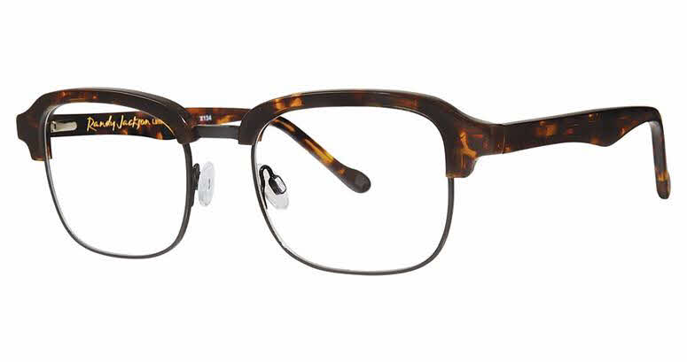 Randy Jackson RJ Limited Edition X134 Eyeglasses