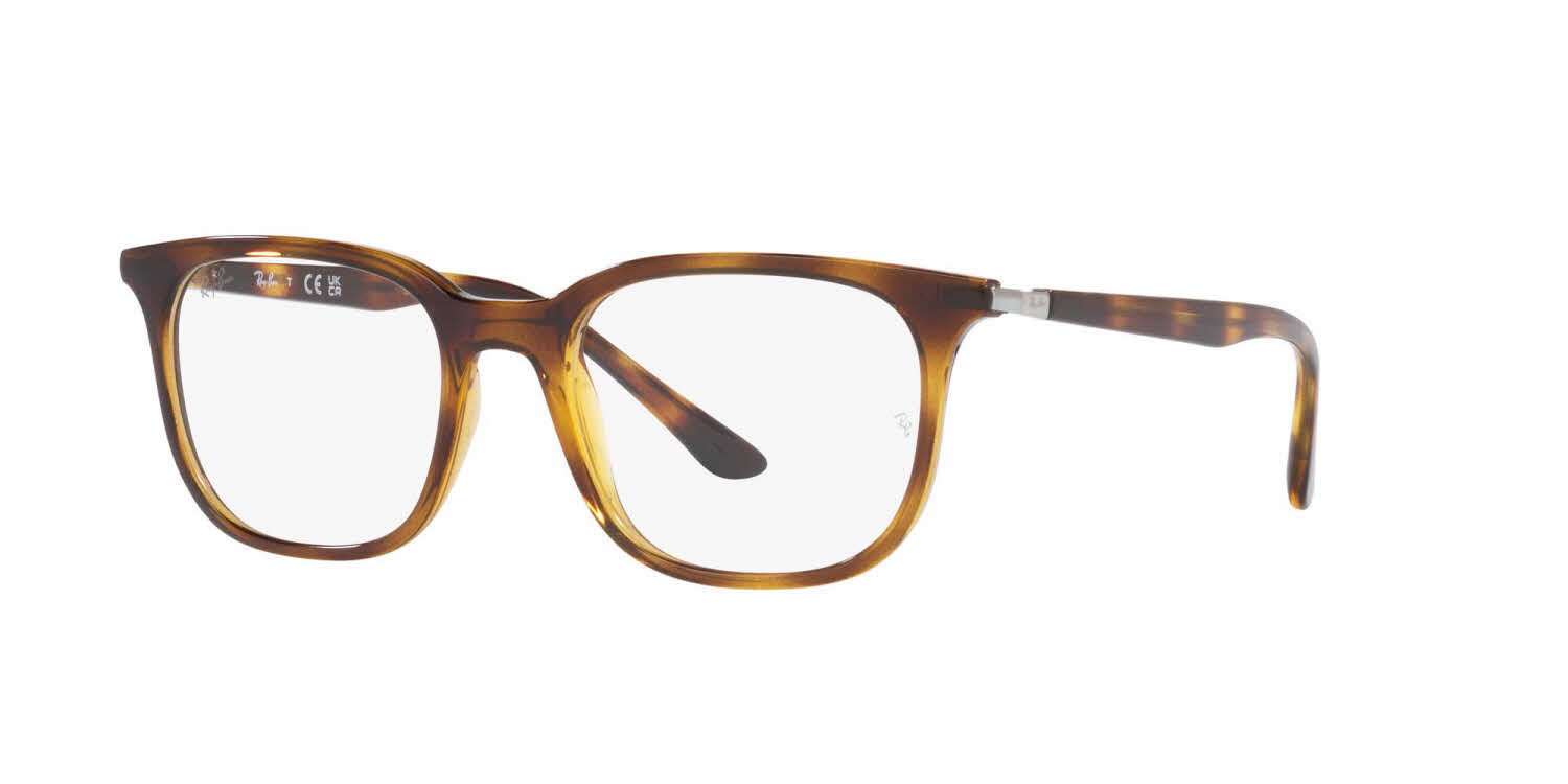 Visit Eyeglasses Ray-Ban RB7211 Image 1