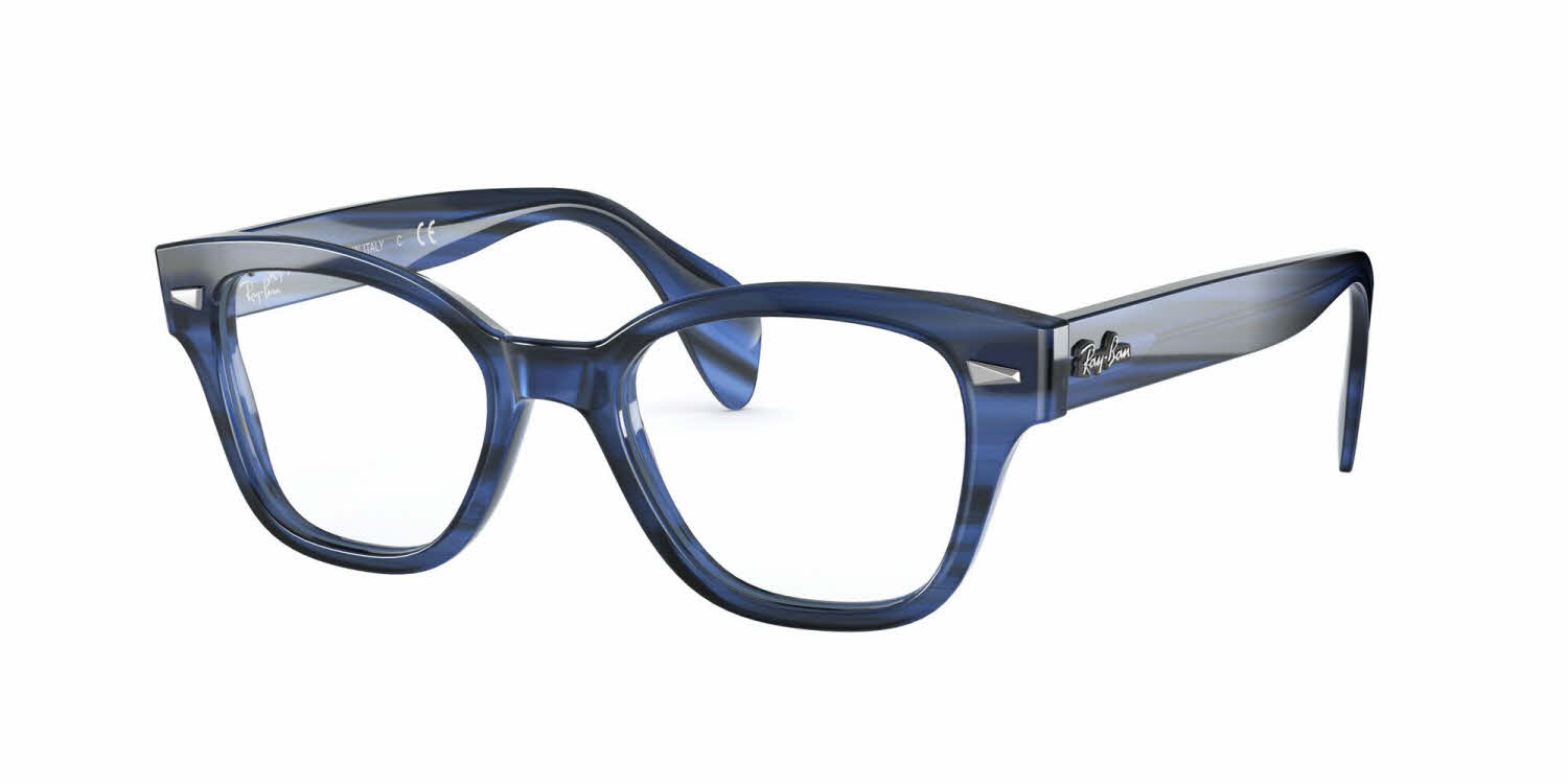 Ray-Ban RB0880 Eyeglasses In Blue