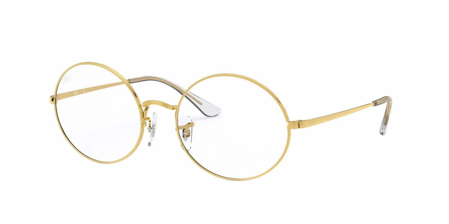 Ray-Ban RB1970V Eyeglasses In Gold