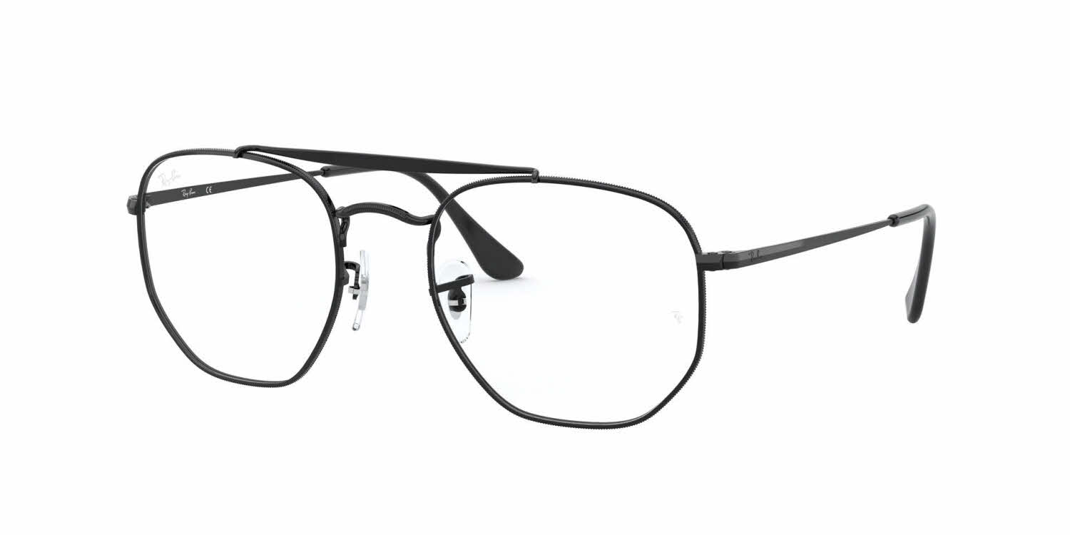 Ray-Ban RX3648V The Marshal Eyeglasses 