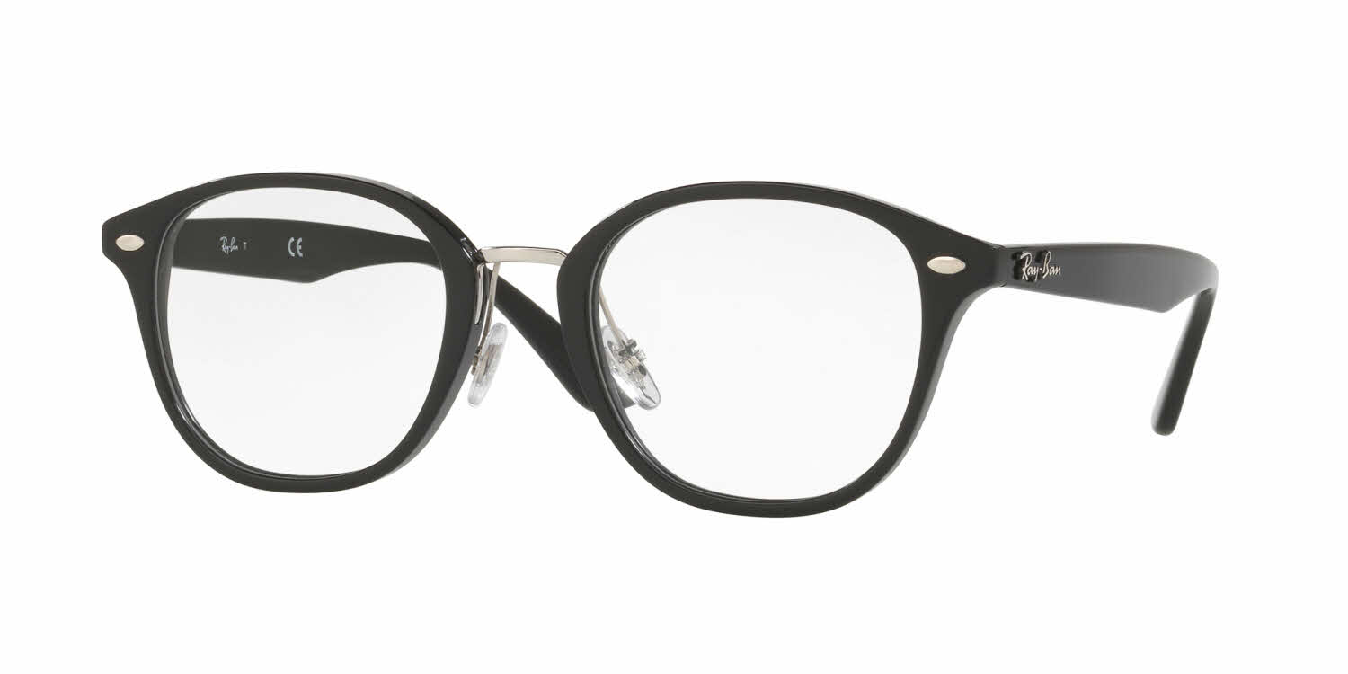 ray ban asian fit eyeglasses