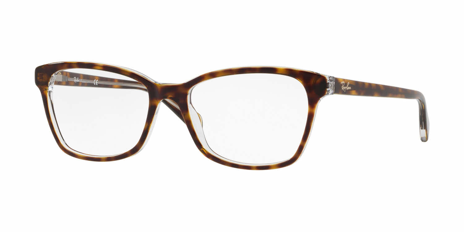 Ray-Ban RB5362 Women's Eyeglasses In Tortoise