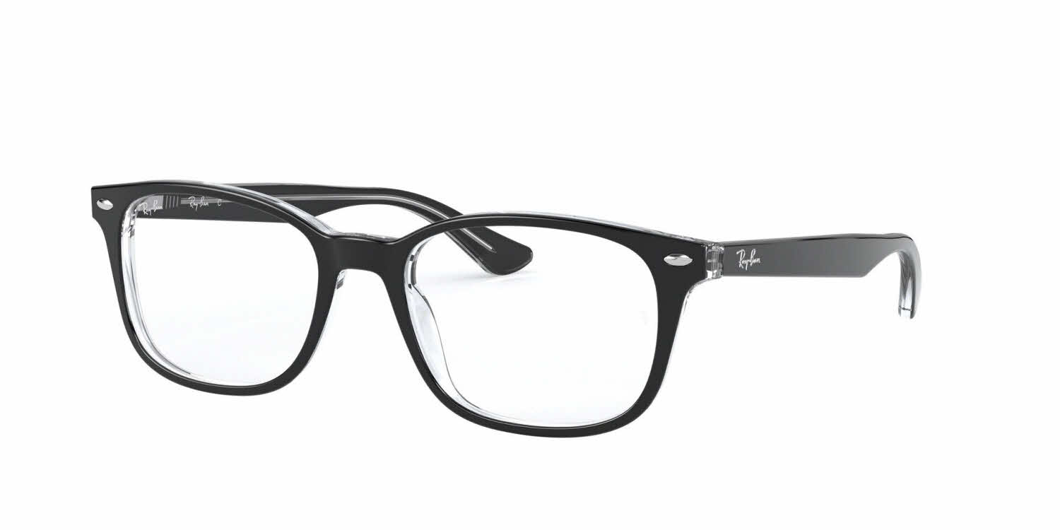 Ray-Ban RX5375F - Alternate Fit 