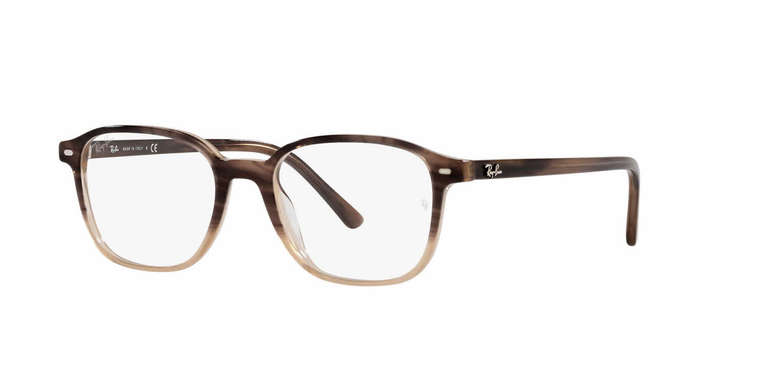 Ray-Ban RB5393 Eyeglasses In Brown