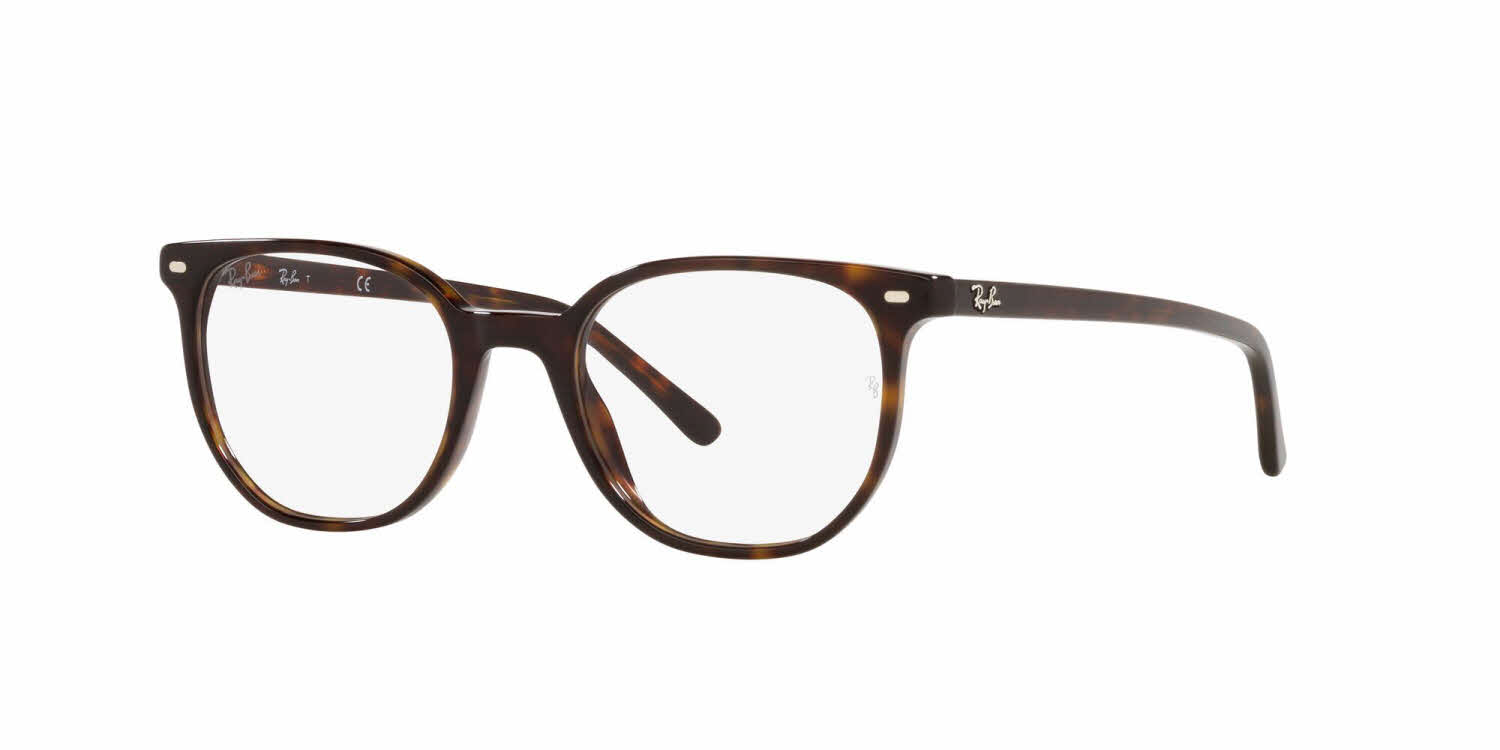 RayBan RB5397F Elliot Optics Alternate Fit Eyeglasses