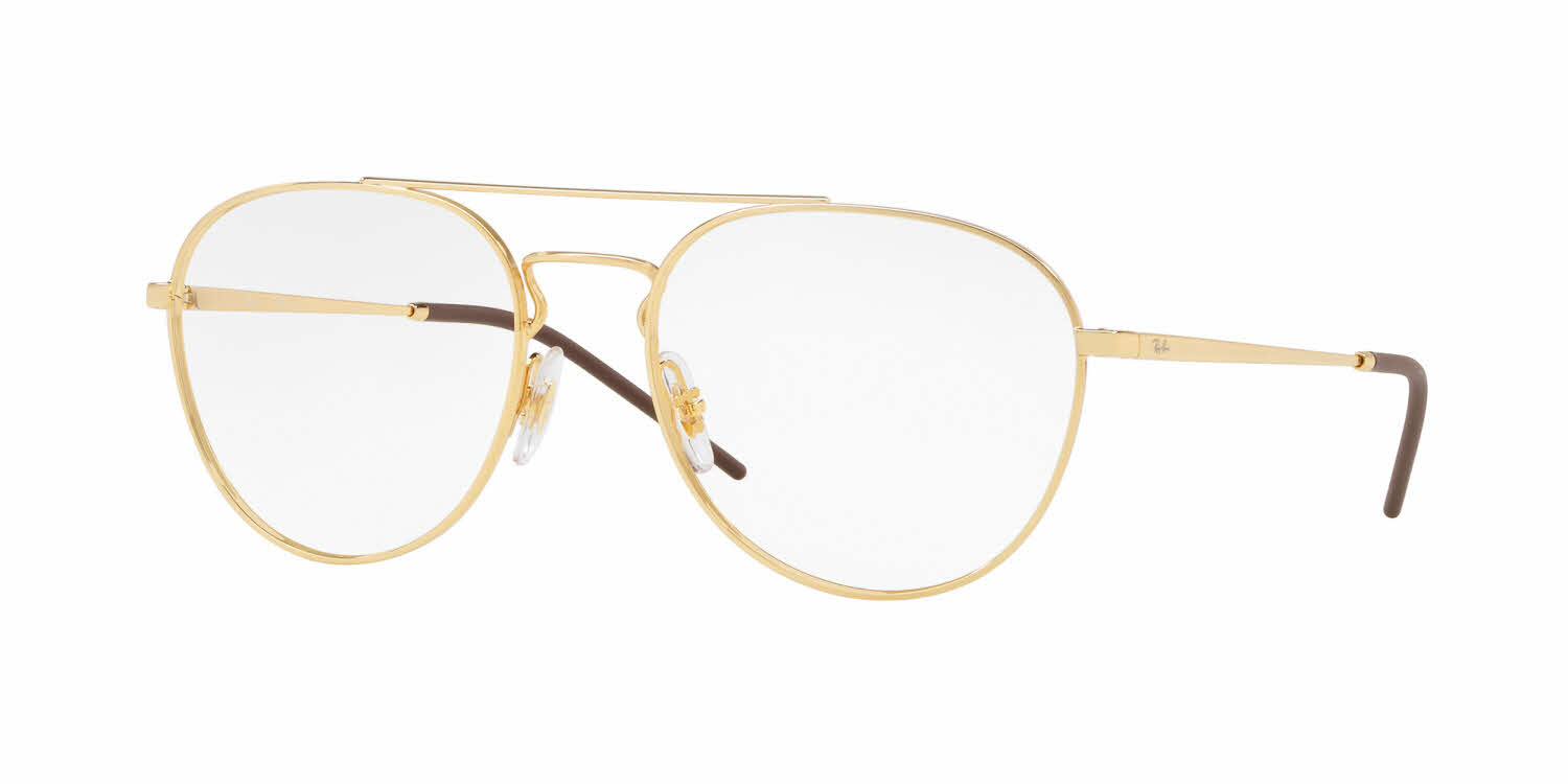 ray ban gold frame eyeglasses, OFF 79 