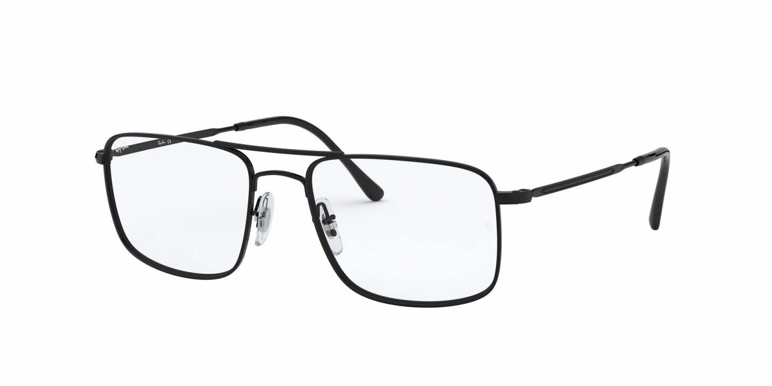 Ray-Ban RB6434 Eyeglasses | FramesDirect.com