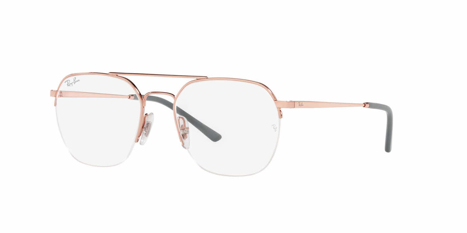 Ray-Ban RB6444 Eyeglasses In Gold