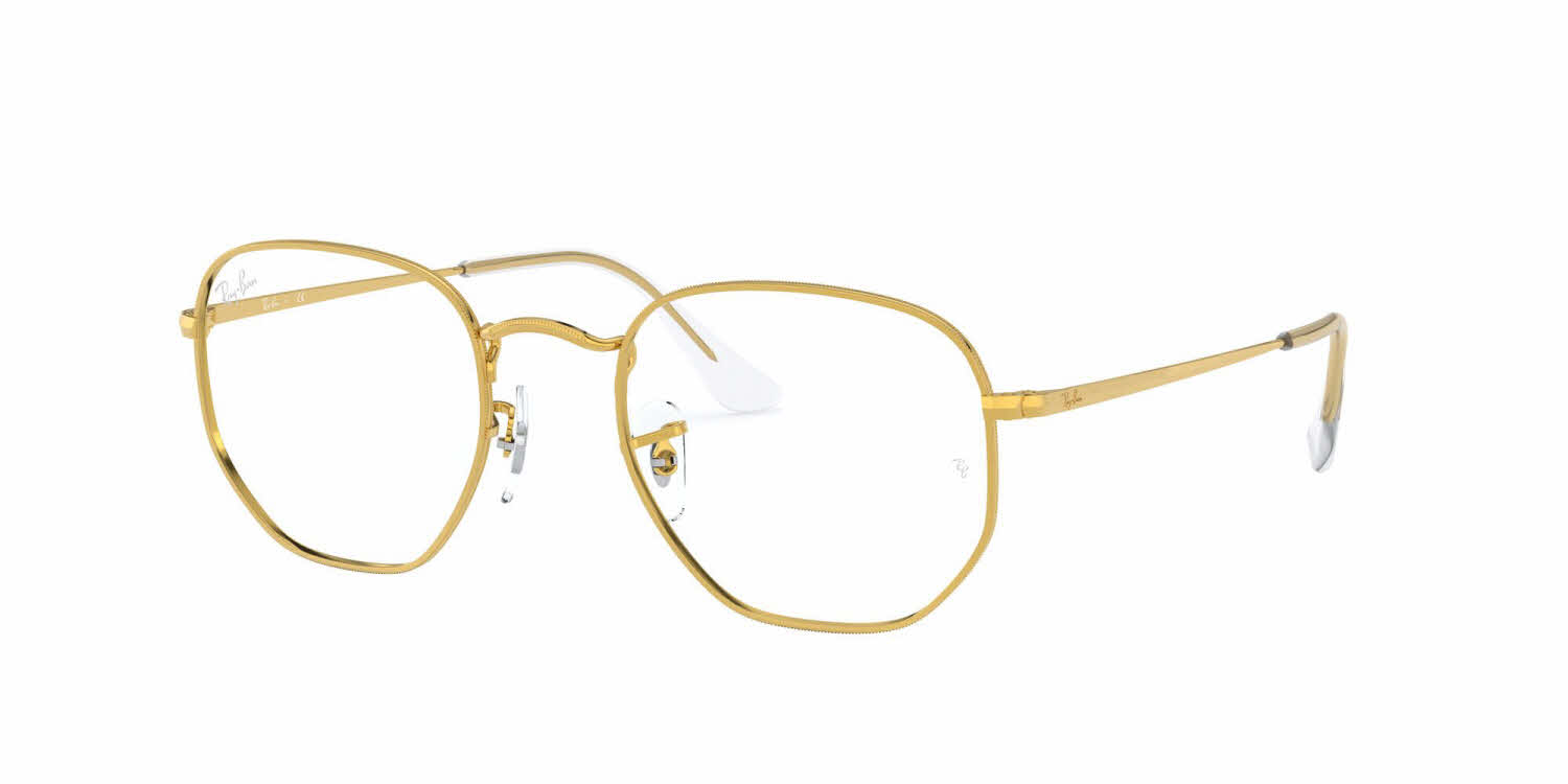 Ray Ban RX6448 Eyeglasses - 3086 Gold