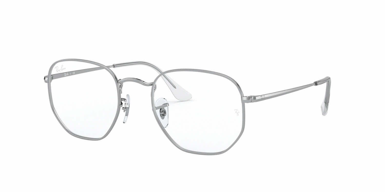 Visit Eyeglasses Ray-Ban RB6448F - Alternate Fit Image 1