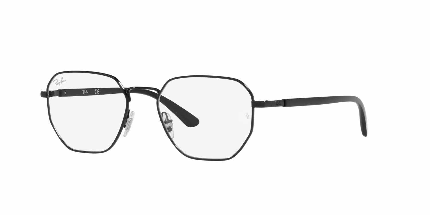 Ray-Ban RB6471 Eyeglasses In Black